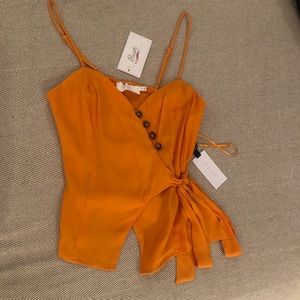 Astr clementine tank XS